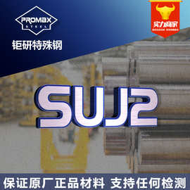 日本山阳suj2模具钢圆棒板料 高硬度耐磨SUJ2冷作模具钢
