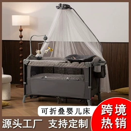 婴儿床;门护栏;婴童床垫