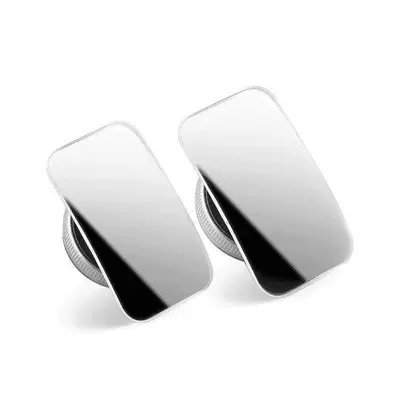 Modified wide-angle high-definition blind spot: Large field of view rear view auxiliary mirror