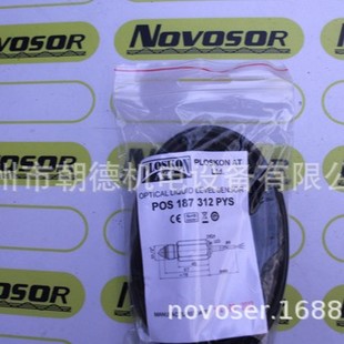 PLOSKON machine tool proximity switch POS187312PYS POS 187 312 PYS