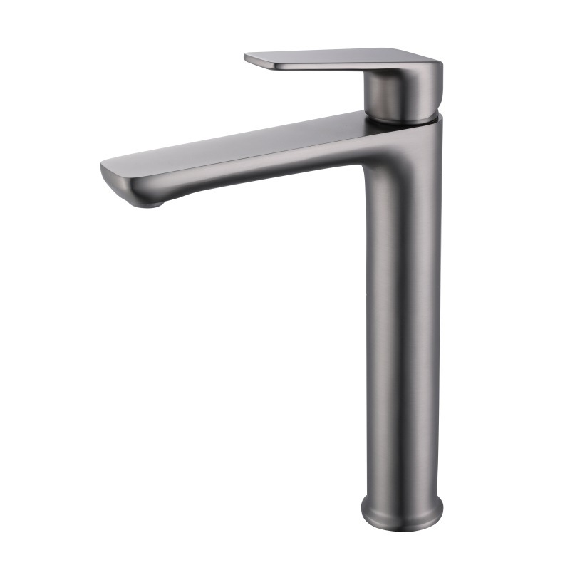 Kaiping Youjia Bathroom Copper Basin Single Hole Faucet Basin Single Handle Faucet Hot and Cold Cross-Border Export E-Commerce 31703