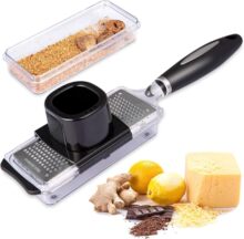 ʴٽzLemon garlic shredder