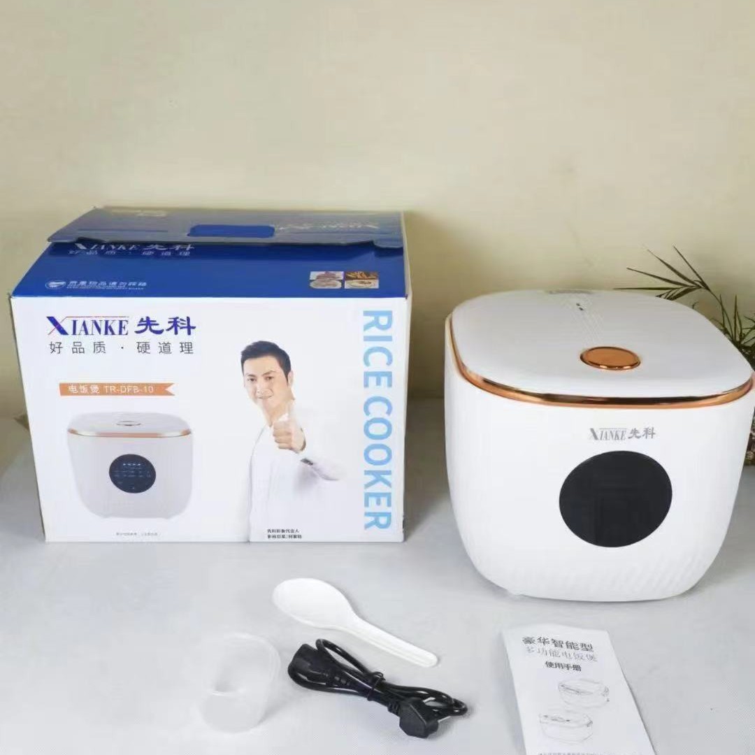 신제품 5L 스마트 밥솥 가정용 다기능 붙지 않는 냄비 주방 밥솥 판매 선물 도매 공장