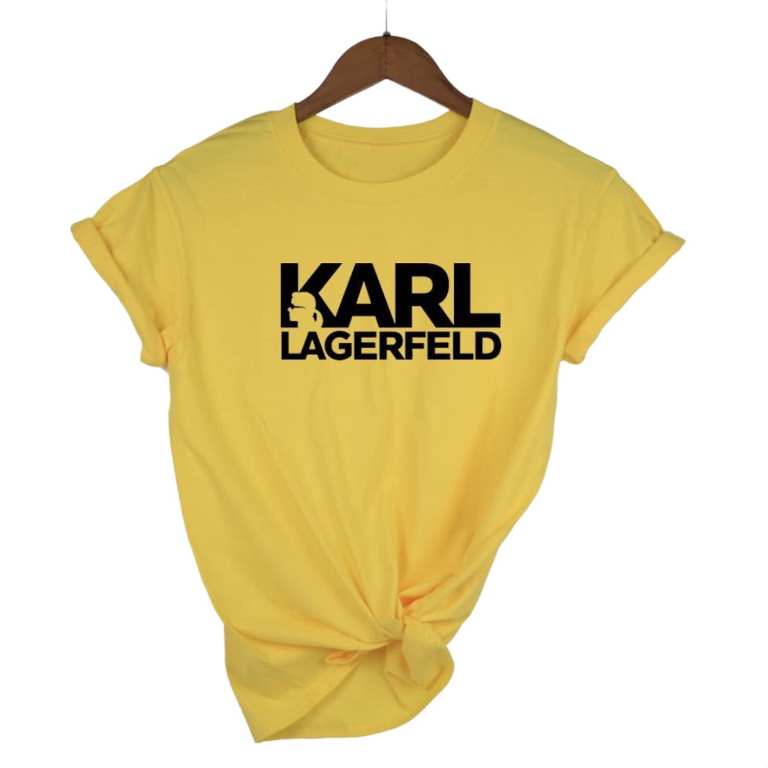 [Enviar en el mismo día] transfronteriza de manga corta de Europa y América letras impresas suministro de moda de algodón cuello redondo Top suave