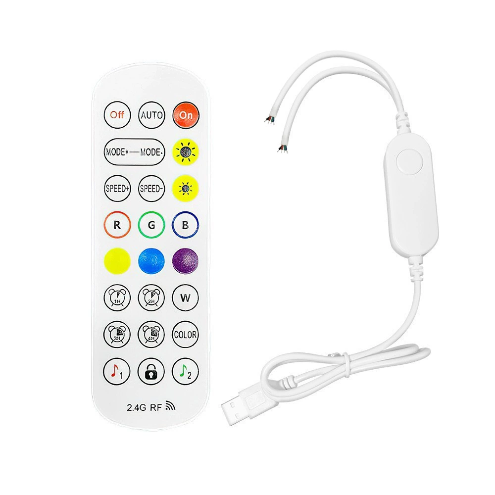 Лента света, пульт управления для шкафа, 5В, 12В, Bluetooth