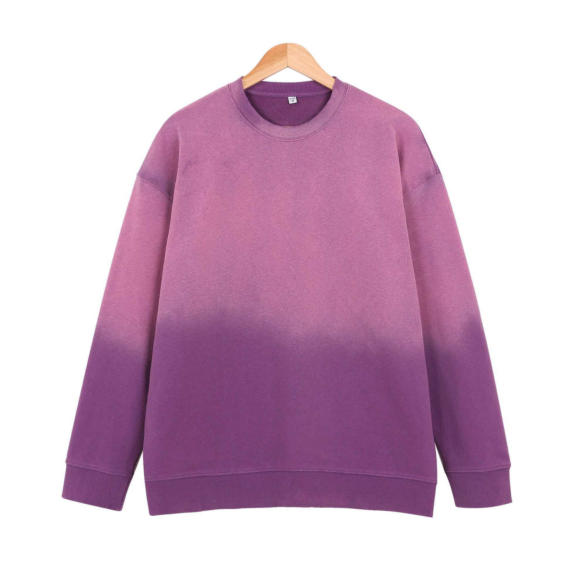 그라데이션 보라색