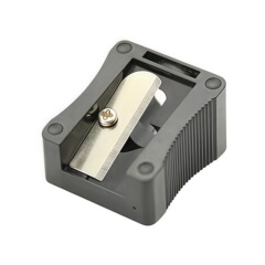 テイハオ1.2眉筆巻きペンカチューシャ化粧筆削り器カチューシャ美化粧工具単孔巻きペンカチューシャ