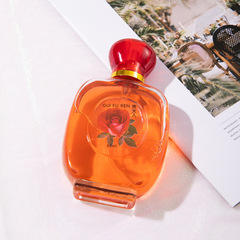 玫瑰香水靚麗女孩貴夫人女士香水80ml小眾香持久淡香女香廠家批發
