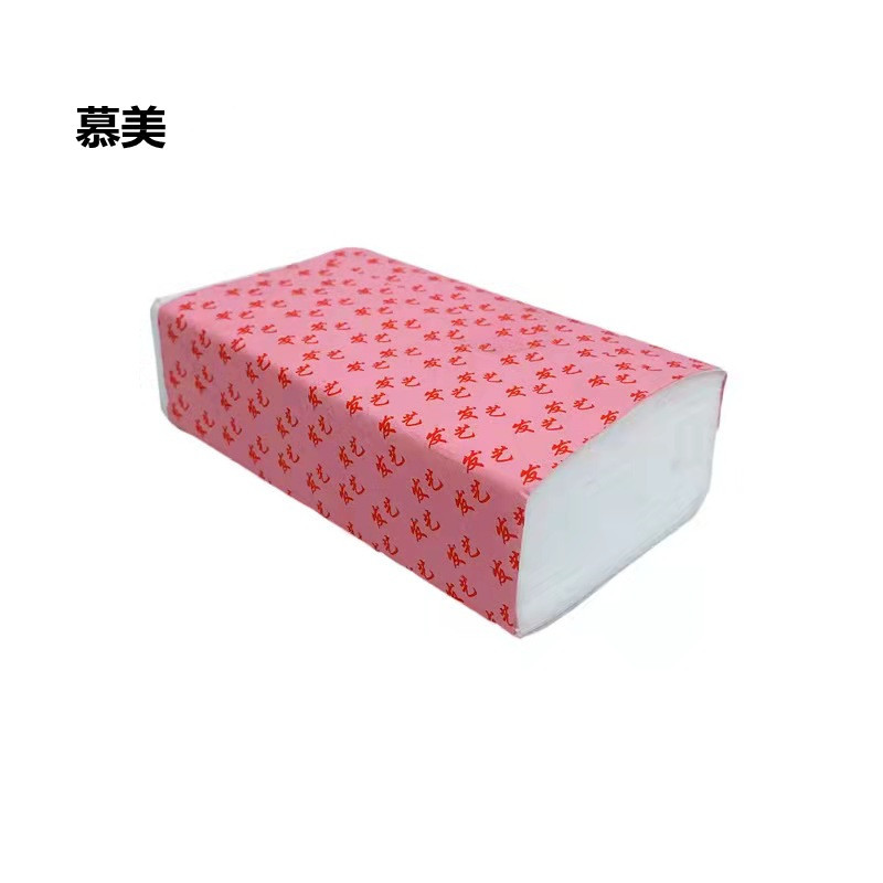 理发店专业纹理烫发加厚冷热烫发纸电发棉纸卷发杠子美发定位夹纸