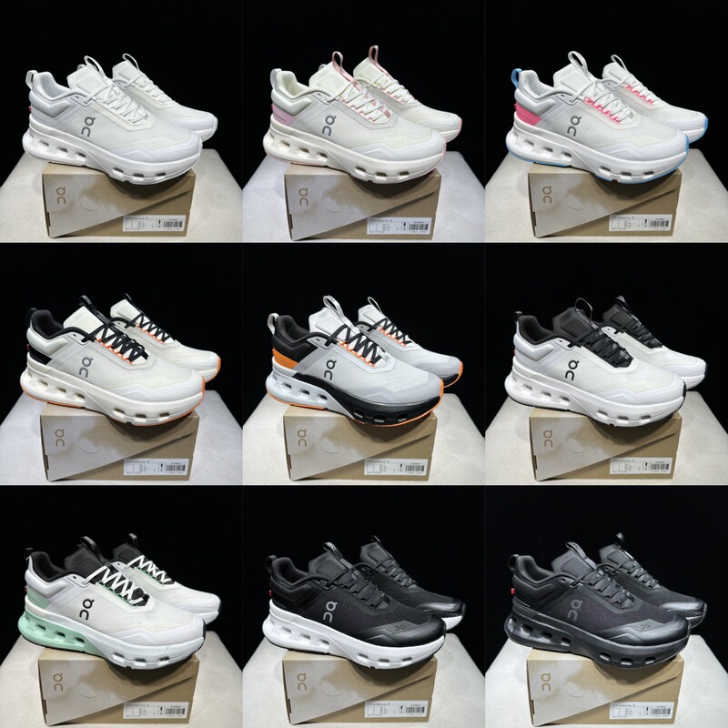 Soft and comfortable non-slip wear-resistant lightweight low-top running shoes for men and women