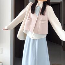 2026�����¿��nϵ�����WԺ�L�L���r����ɫ�R�׸�������ȹ�ɼ���Ů