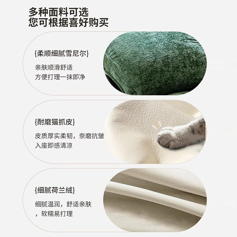 多功能头等单人沙发客厅电动懒人按摩太空旋转躺椅云朵摇椅休闲椅|undefined