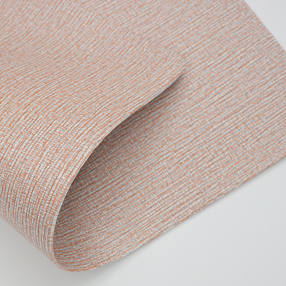 Cross-Border de cuero de grano fino mantel PVC impermeable a prueba de aceite aislado estera de mesa posavasos hogar Hotel Occidental mantel al por mayor