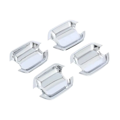 for Mitsubishi Pajero Rearview Mirror, Other Automotive Exterior Supplies - abs-electroplating-door-bowl