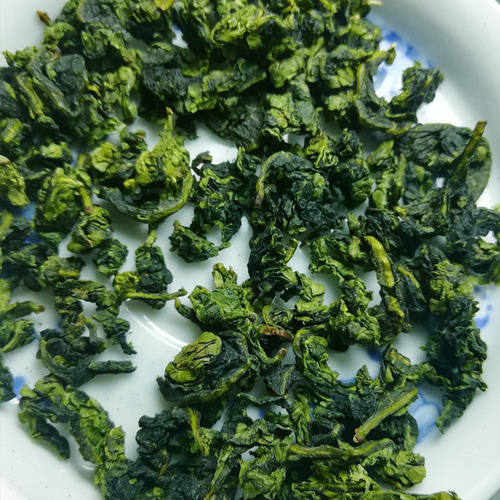  New Tea Anxi Tieguanyin Aromatic Loose Tea from Fujian Highland Orchid Fragrance Oolong Tea Loose Leaf