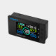 Electric vehicle power lithium voltmeter lithium iron phosphate power display DC bidirectional detection high precision coulomb meter