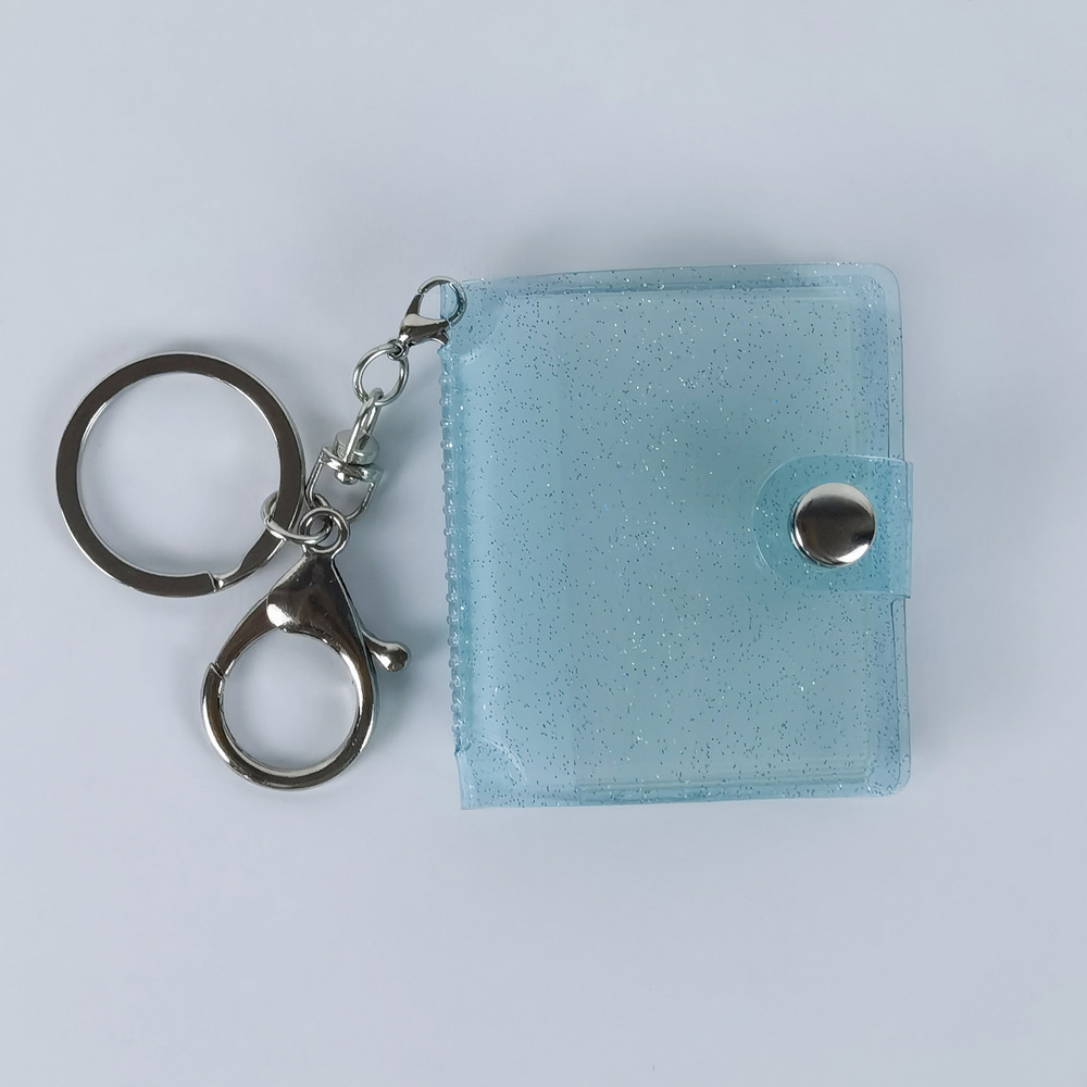 2inch 스파클링 블루(랍스터 버클)