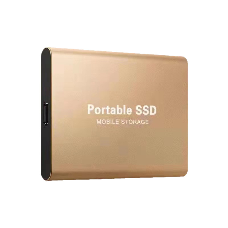 Comercio exterior transfronterizo suministro directo de discos duros de estado sólido móviles 4TB, 2TB, 1TB SSD portátil