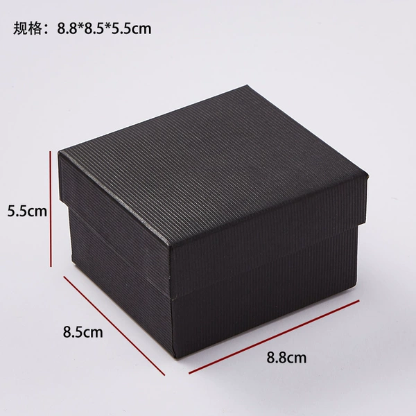Black colored paper