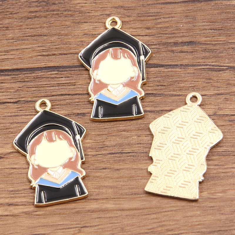 No. 7 girl 18x30mm 1.9g