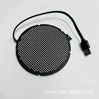 汽车装饰灯动态屏大眼睛大眼侠汽车ledheadlight工厂直销