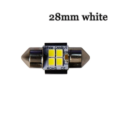 LED 2835 4 | Wuji License plate lamp