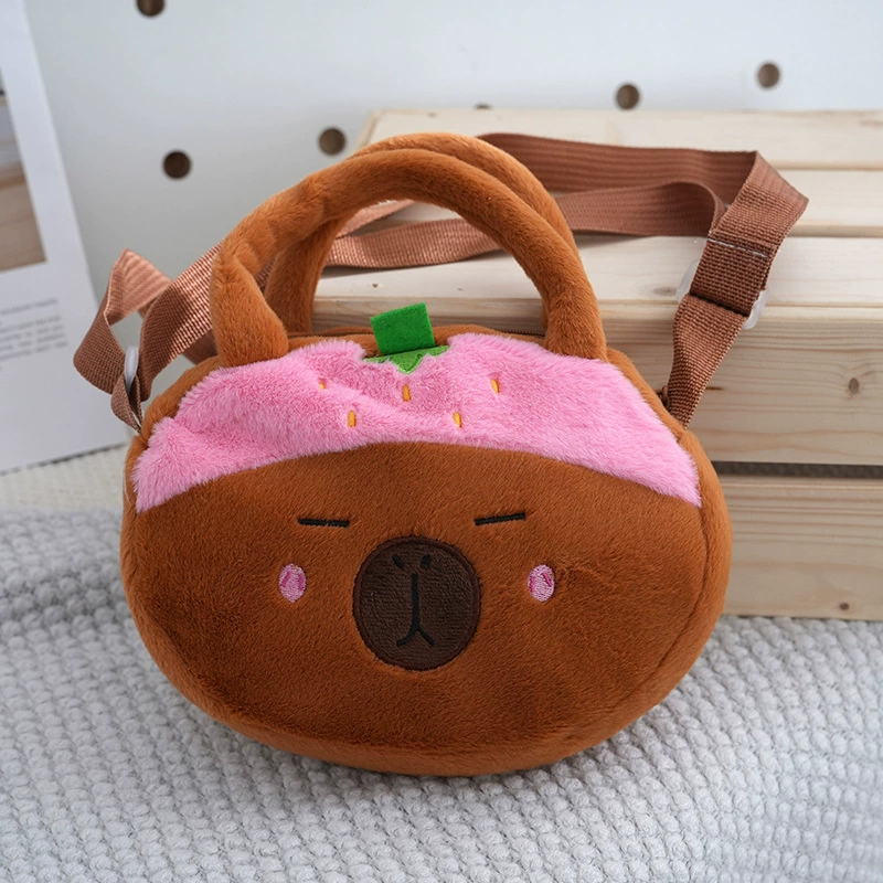 Handheld bag, doll, wallet