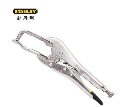 Стани Лай Hand Tools Мощные плоскогубцы для сварки 9 дюймов 84-397-23 84-398-23 84-314-23