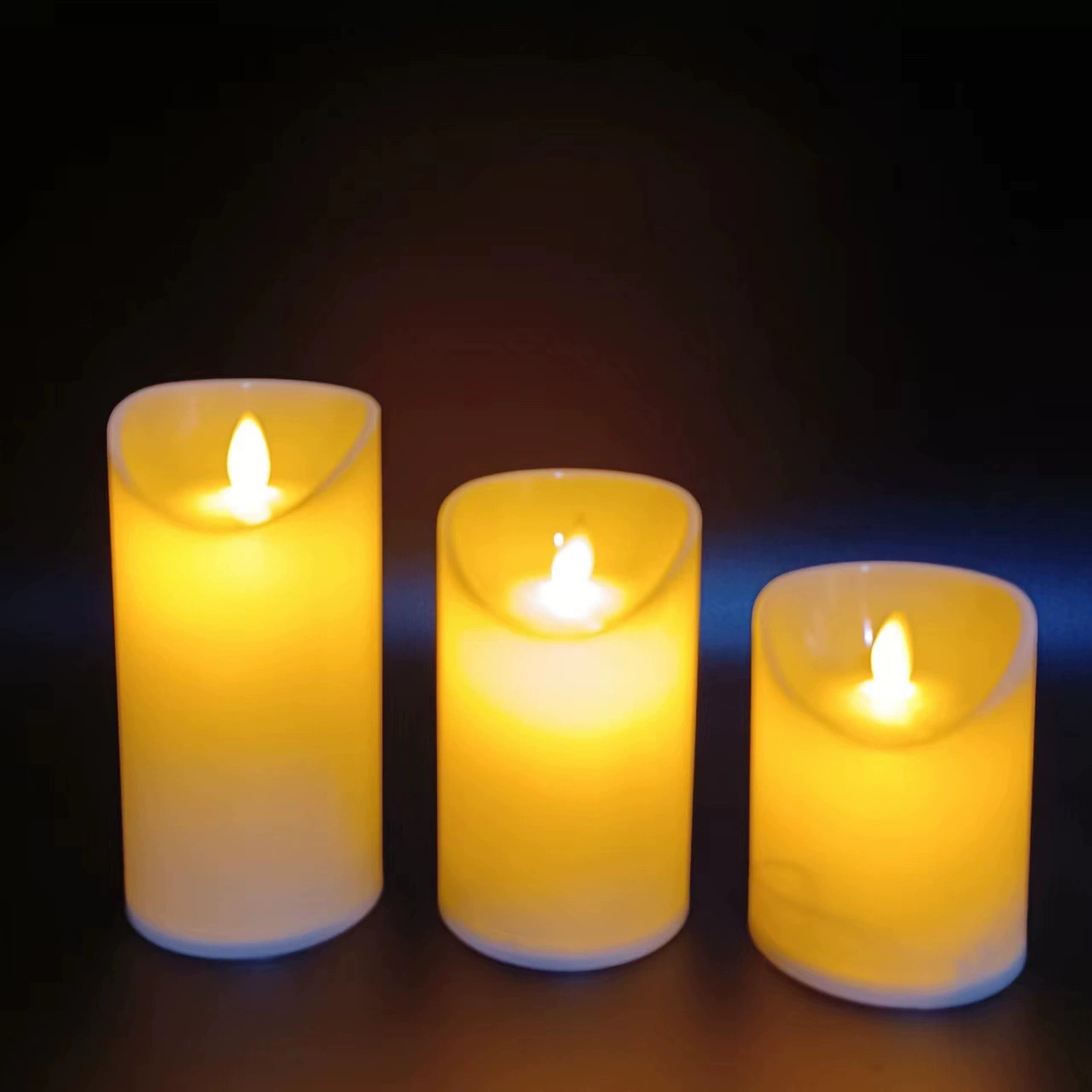 LED электронная свеча, украшения