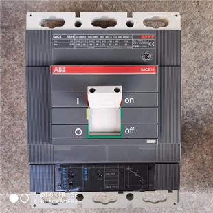 Air Switch Circuit Breaker Sace S6H