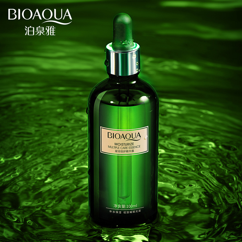 Sérum Facial Hidratante y Humectante para Cuidado Facial