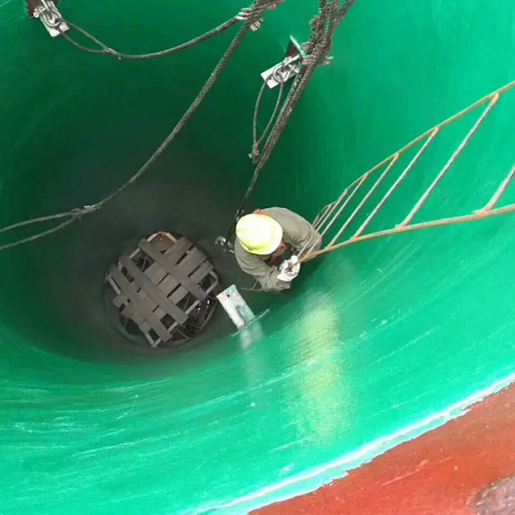 喷淋区优选玻璃鳞片涂料 耐磨树脂胶泥