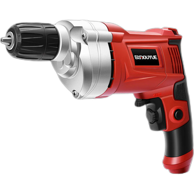 多功能手电钻正反转调速工业级大功率家用手枪钻电转电动螺丝刀