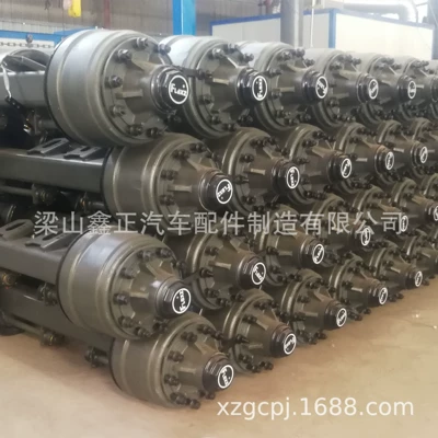 Rear axle 16T Axle American axle