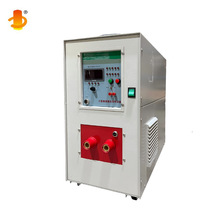 高频感应加热机 扭力杆淬火设备 数字化电路中频透热炉 高氏