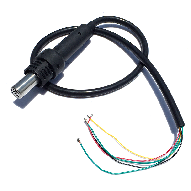 850热风枪手柄气泵型风枪手柄 852 950 952 990热风枪拆焊台手把