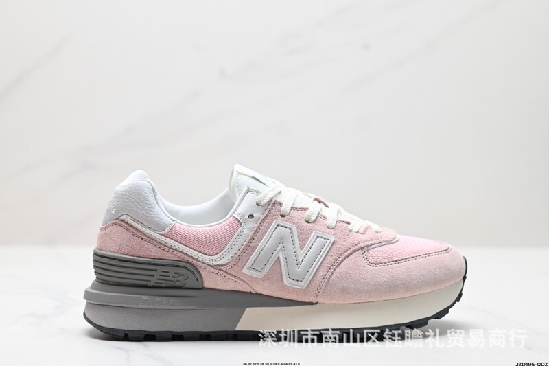 莆田靴新百倫アップグレード版nb574軽カップルスポーツランニングレジャー純元学院風父靴|undefined