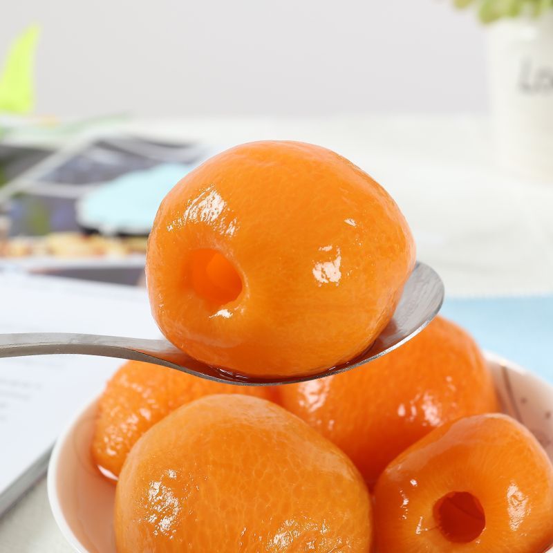 사과 510개, 달콤한 살구 2병