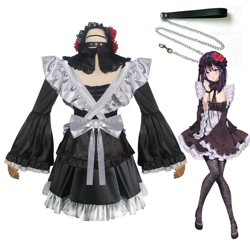 Doll, set, cosplay