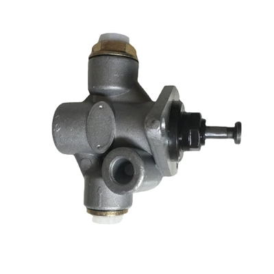 Navistar Model Aluminum Oil Oil pump, nozzle