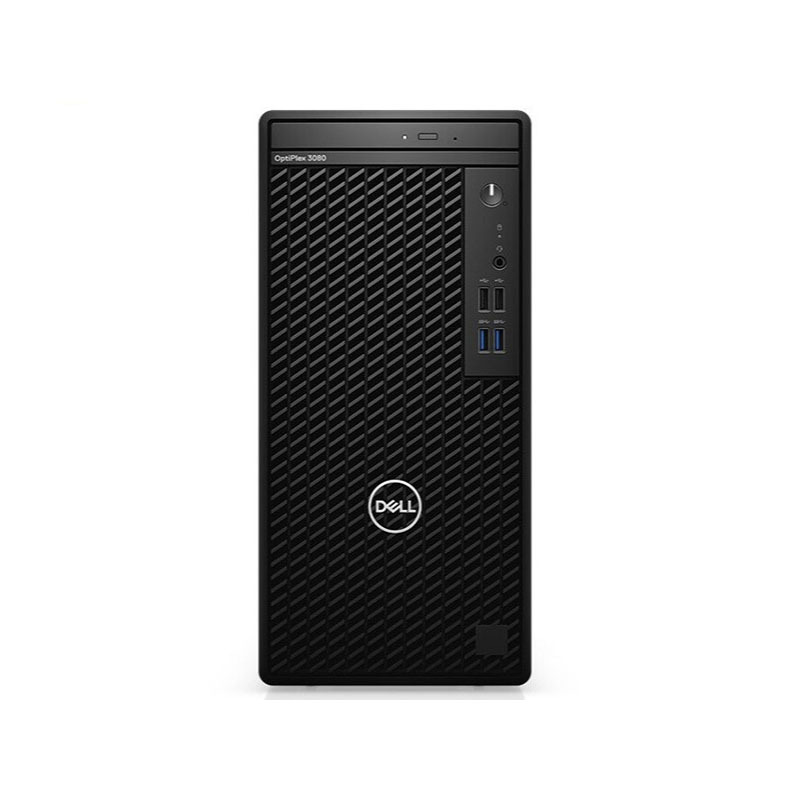 Dell (Dell)3080MT Commercial Computer Tower Host Office I5 10500 8G 256G