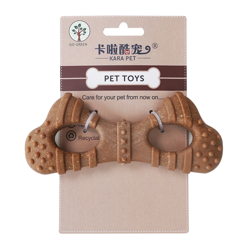 Nuevos juguetes molares para perros