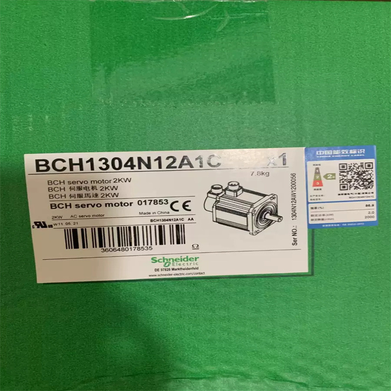 SCHNEIDER 全新包装 BCH0601O12A1C 库存现货 顺丰包邮 议价