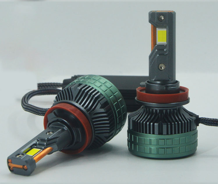 N13S PRO high power three copper tube 300W super bright car LED headlight H7H4H11900569012 car lights