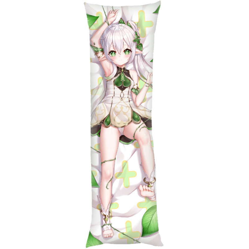 Genshin Impact Naxida Kuddöverdrag - Anime Spel Merchandise