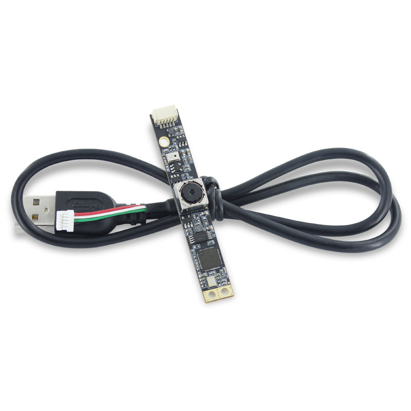 Enfoque automático 8 millones de píxeles IMX179 Módulo de cámara portátil todo en uno máquina de publicidad módulo sin disco