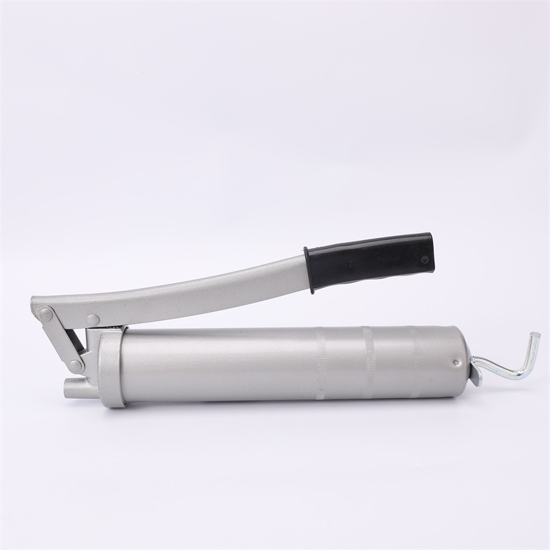 手动高压黄油枪五金维修工具省力手压黄油加注器400cc500cc注油枪