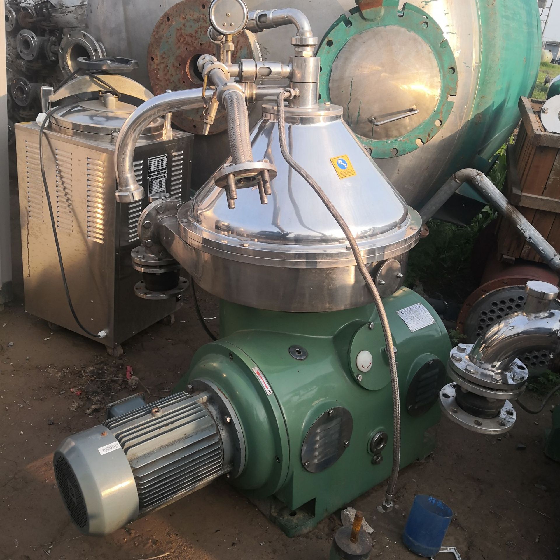 DPF600淀粉分离机 DPF800淀粉分离机 DPF850淀粉分离机