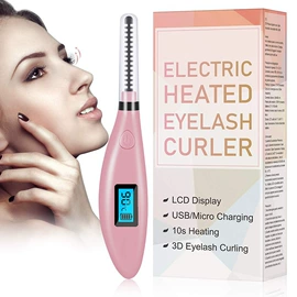 美容导入仪;睫毛夹;电动磨甲器