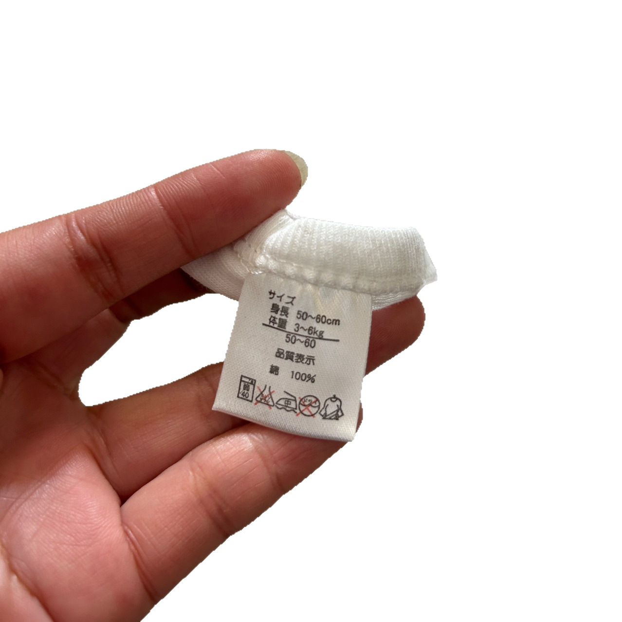 Ropa de monje para recién nacidos de un solo día de comercio exterior 25 blusa inclinada de algodón de primavera, verano, otoño e invierno